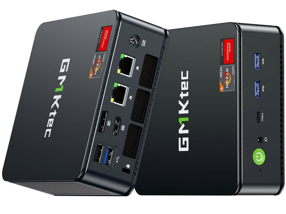 GMKtec amplía en Japón el NucBox M6 Ultra con 16 GB de RAM y SSD de 512 GB