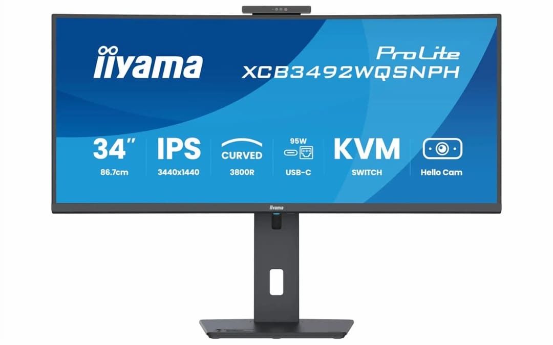 iiyama busines monitor portada