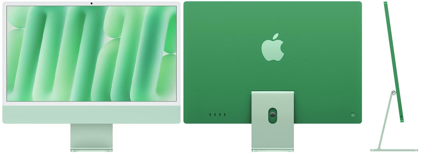 Apple presenta el iMac M6 con hasta 12 núcleos y precio desde 1.819€ en España
