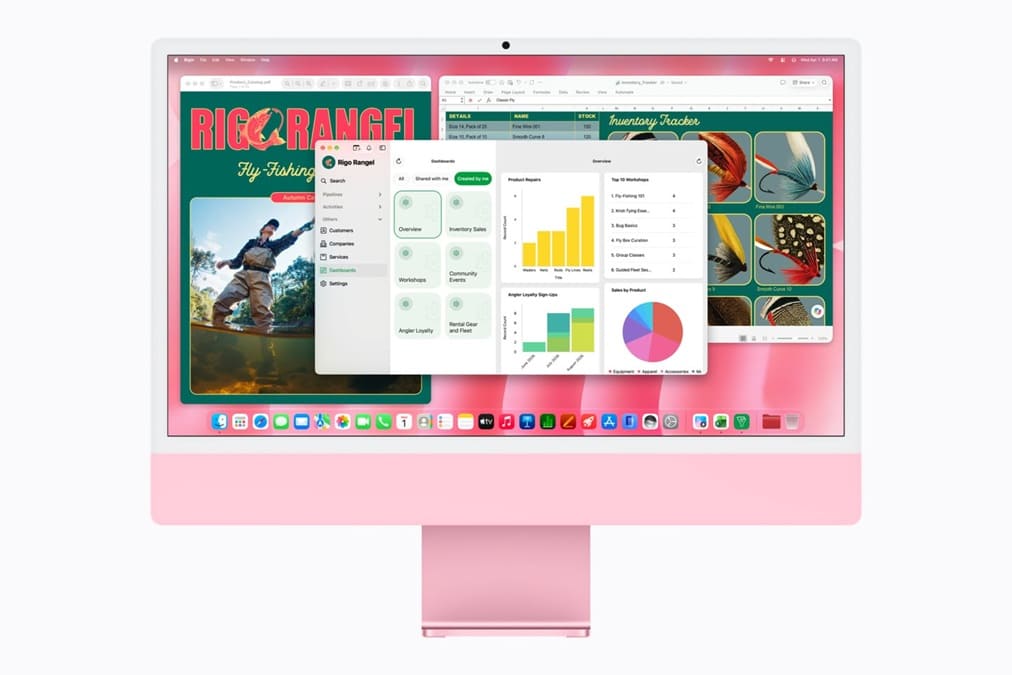 Apple presenta el iMac M6 con hasta 12 núcleos y precio desde 1.819€ en España