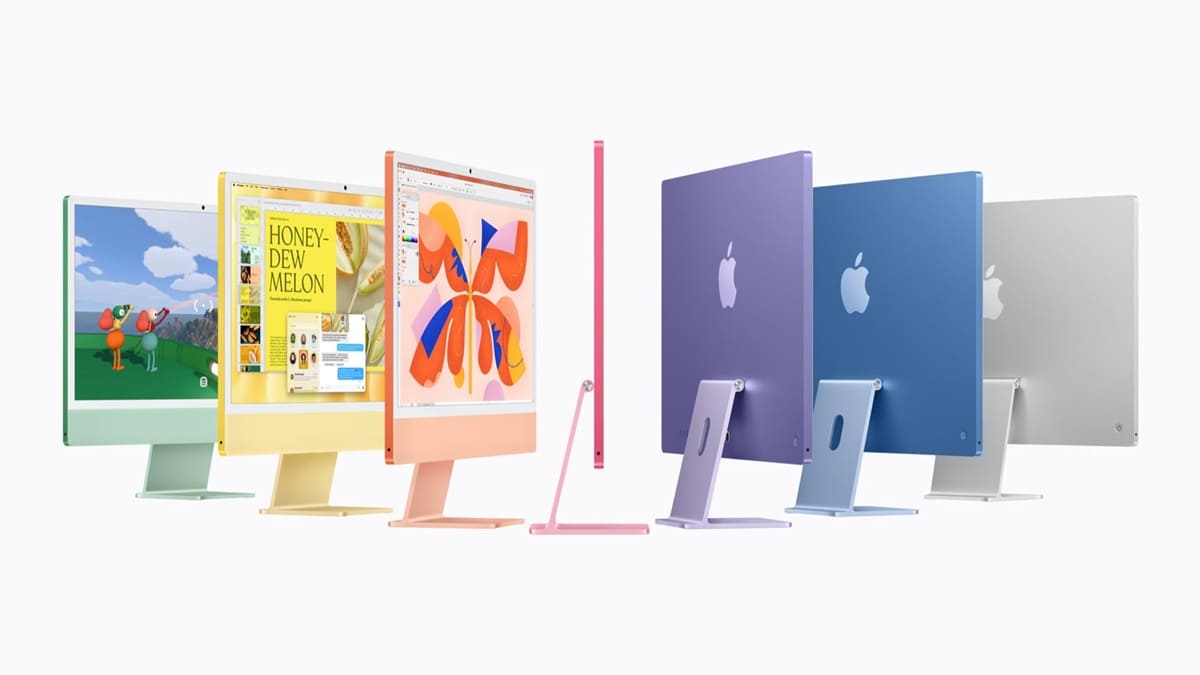 Apple presenta el iMac M6 con hasta 12 núcleos y precio desde 1.819€ en España