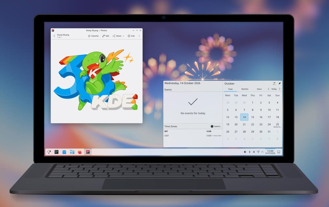 kde plasma 6.8 portada