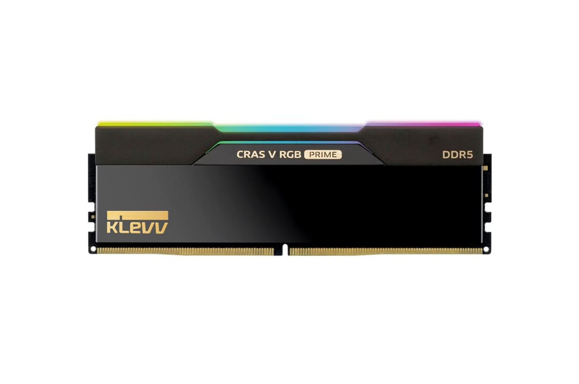 klevv ddr5 portadas