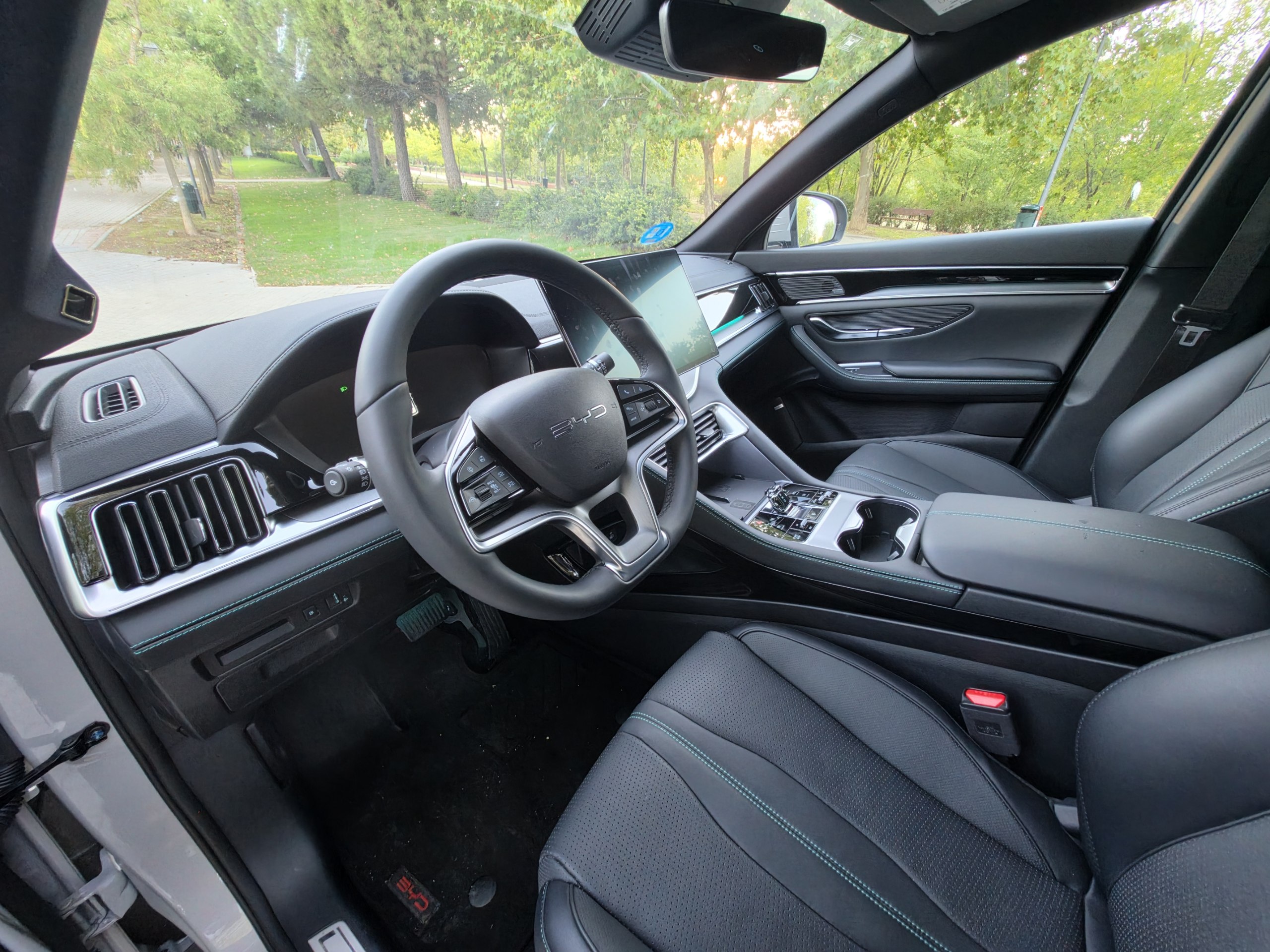 Análisis BYD Seal U DM-i Comfort: el SUV híbrido enchufable que hace la mayoría de trayectos sin gastar gasolina