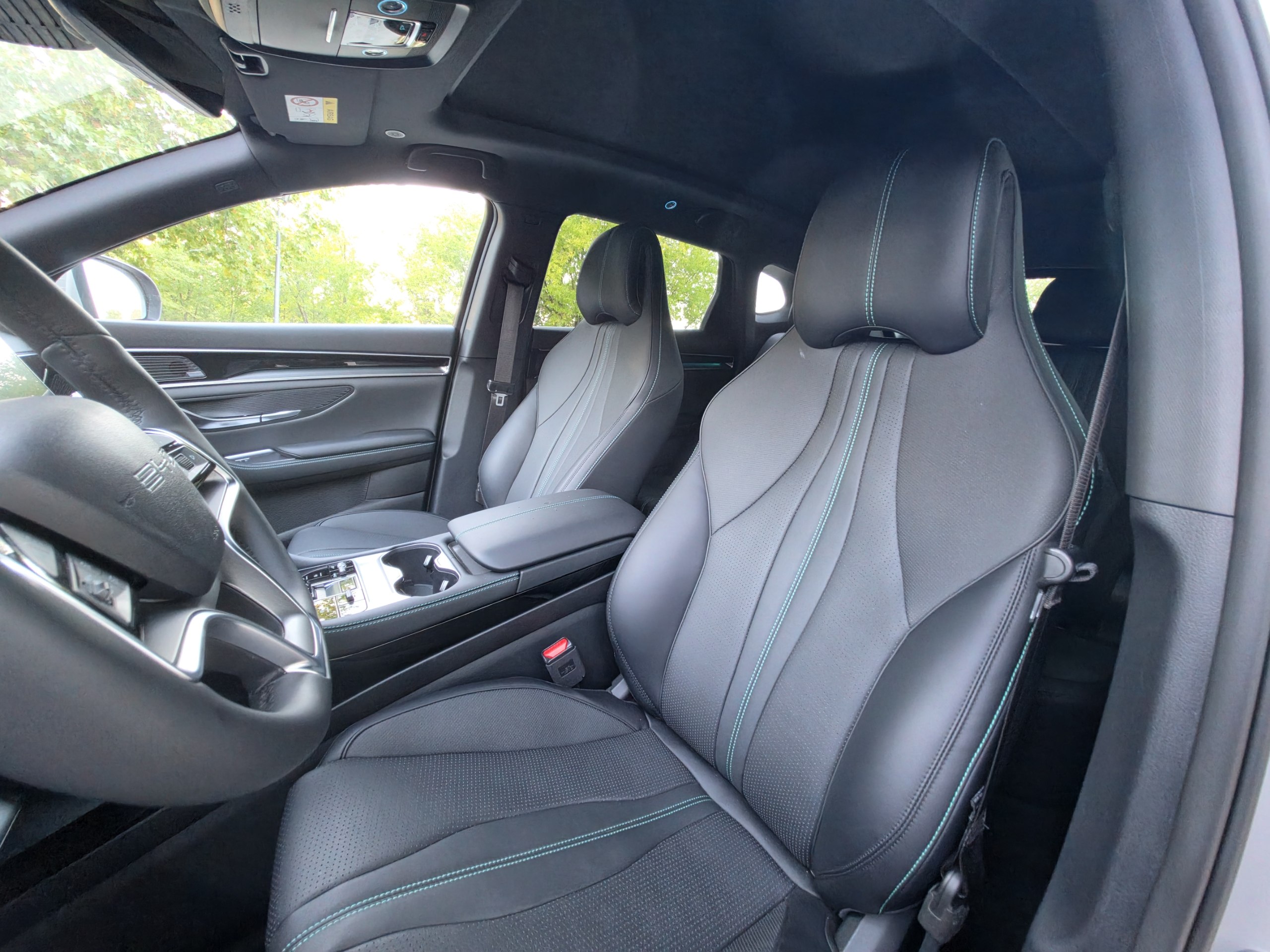 Análisis BYD Seal U DM-i Comfort: el SUV híbrido enchufable que hace la mayoría de trayectos sin gastar gasolina