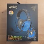 Análisis Razer BlackShark V3 X HyperSpeed Lucario Edition: ¿merece la pena pagar más por el diseño Pokémon?