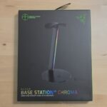 Razer Base Station V3 Chroma, análisis: el soporte para auriculares que activa tu perfil de juego con solo levantarlos