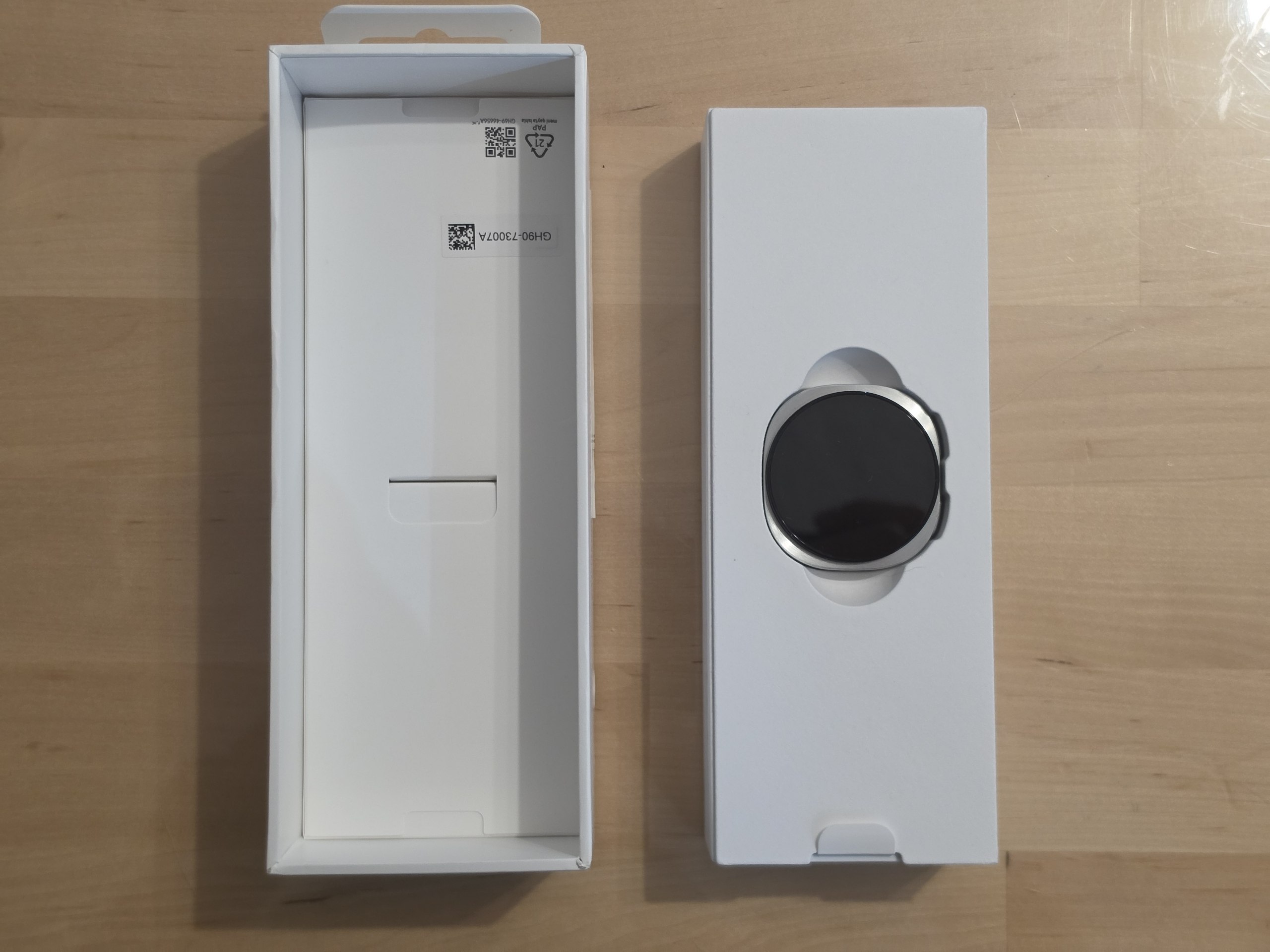 Análisis Samsung Galaxy Watch9 (40 mm): el salto a Snapdragon que no resuelve la autonomía
