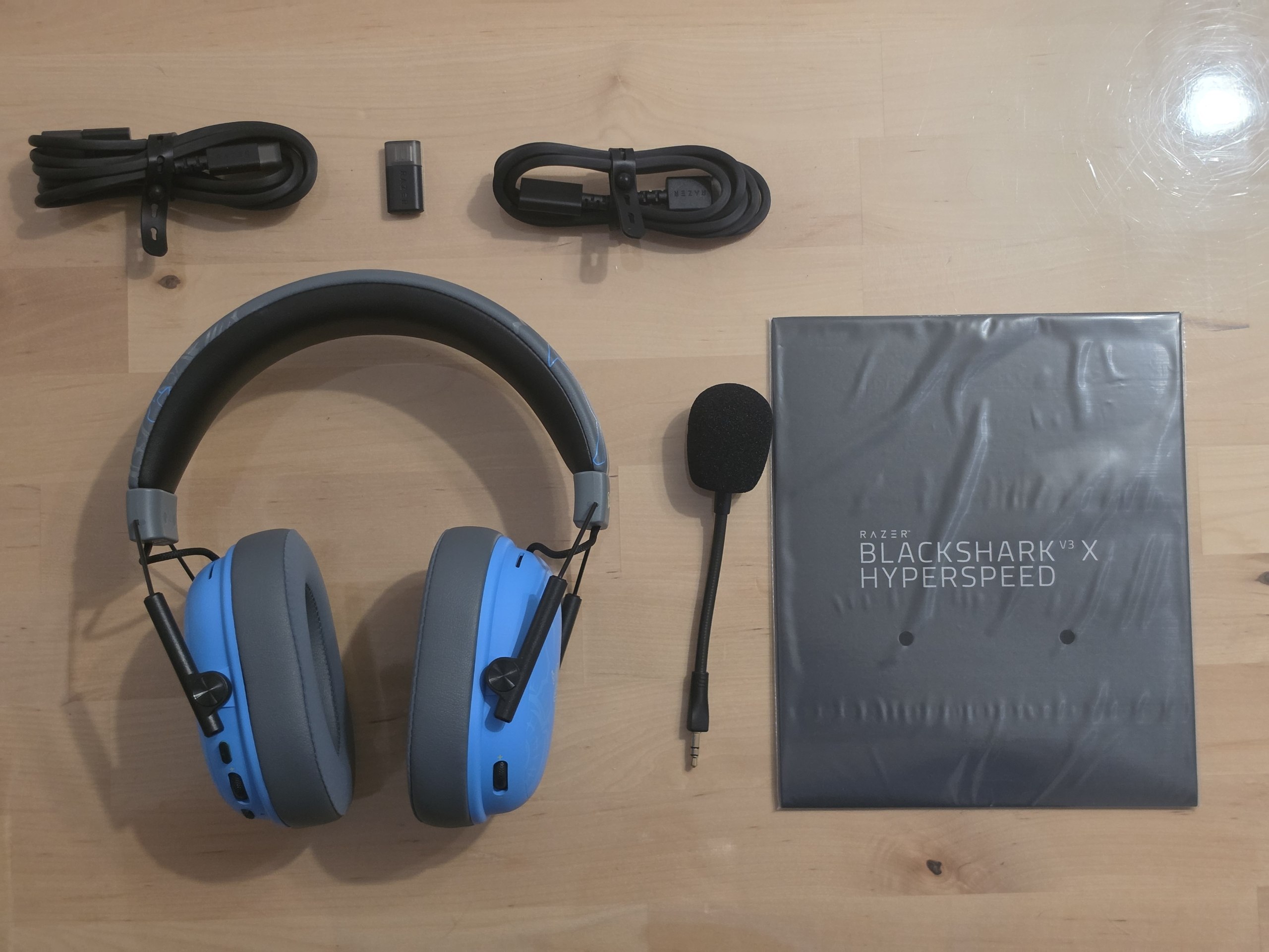 Análisis Razer BlackShark V3 X HyperSpeed Lucario Edition: ¿merece la pena pagar más por el diseño Pokémon?