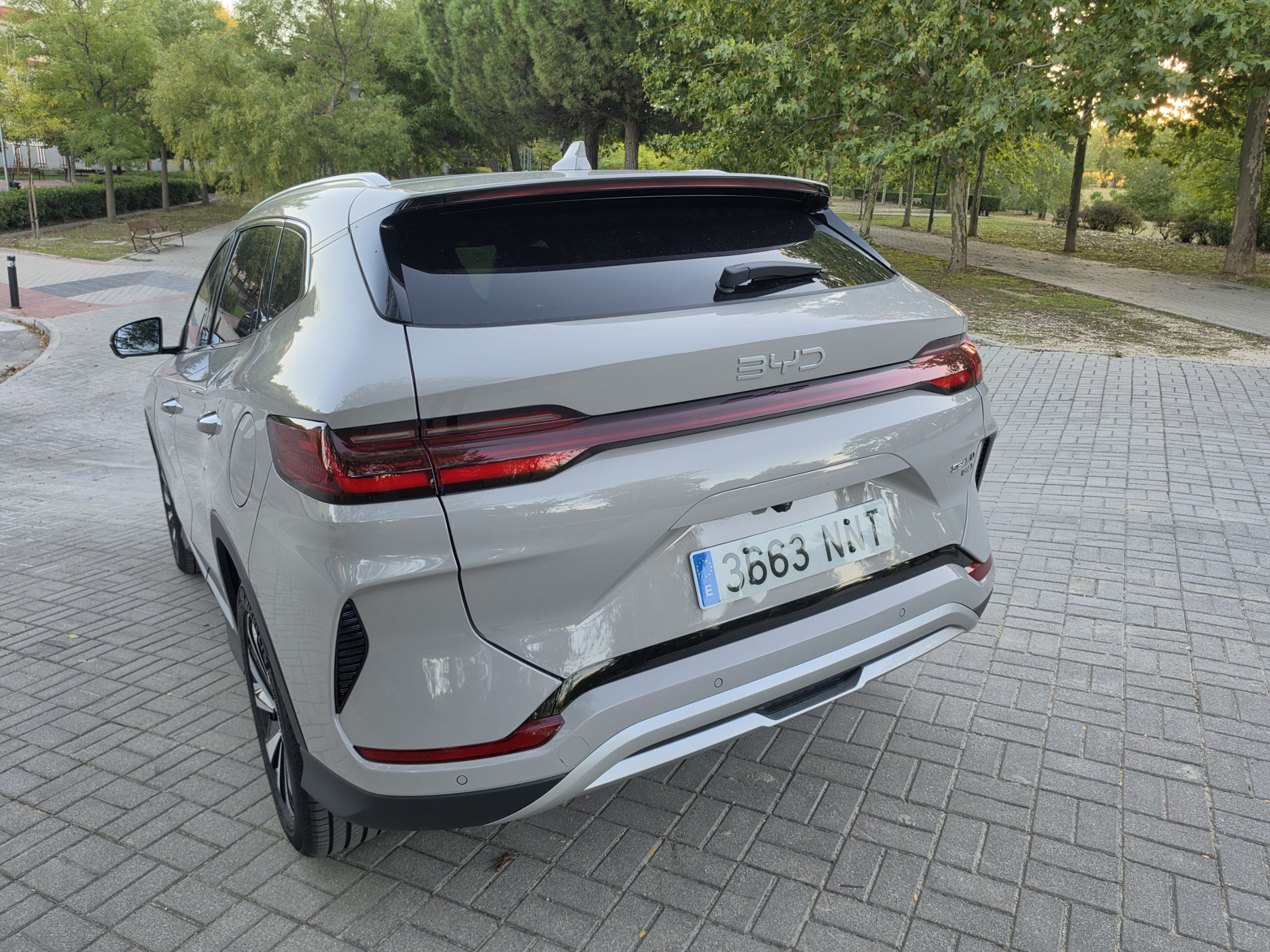 Análisis BYD Seal U DM-i Comfort: el SUV híbrido enchufable que hace la mayoría de trayectos sin gastar gasolina