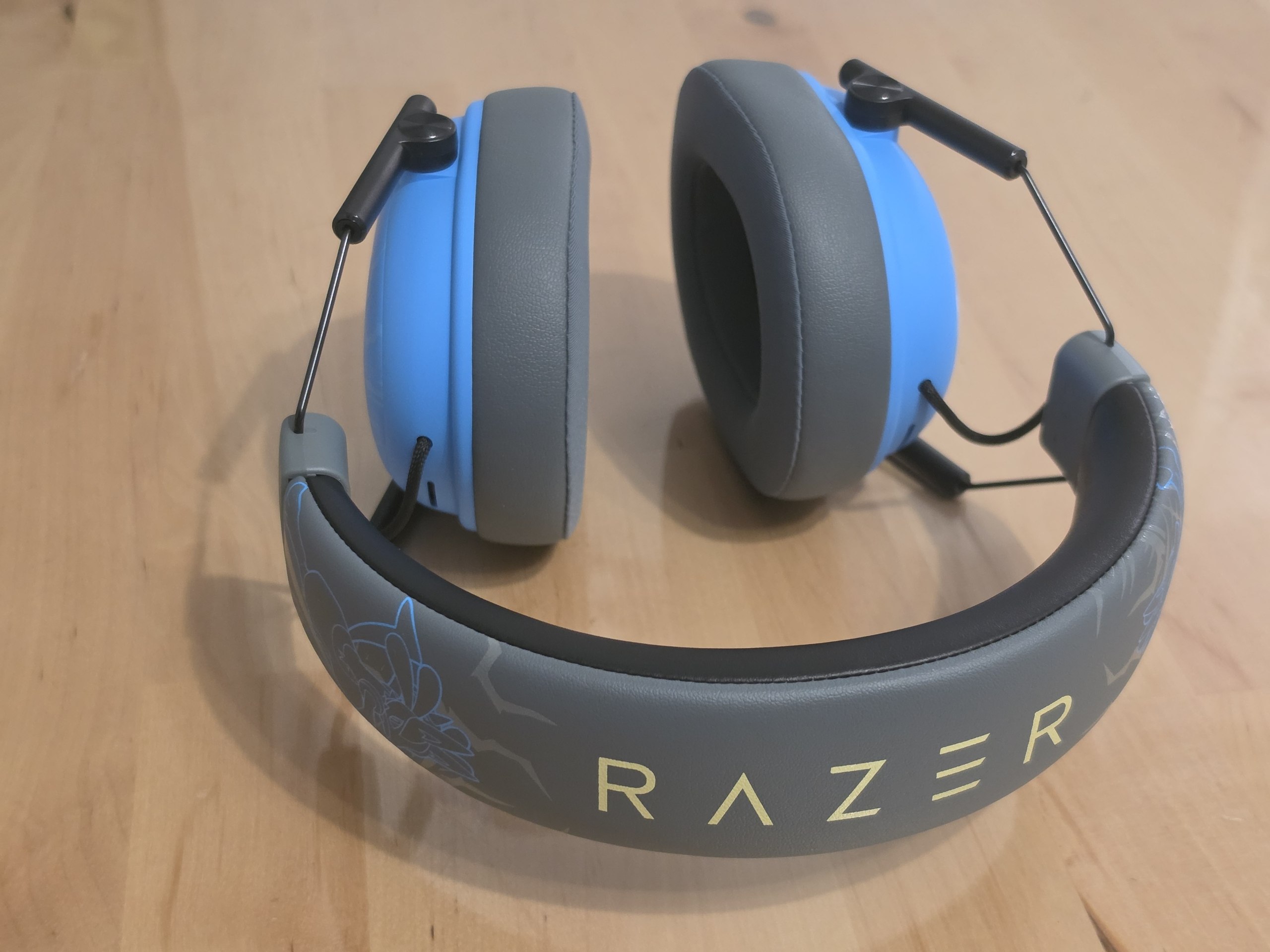 Análisis Razer BlackShark V3 X HyperSpeed Lucario Edition: ¿merece la pena pagar más por el diseño Pokémon?