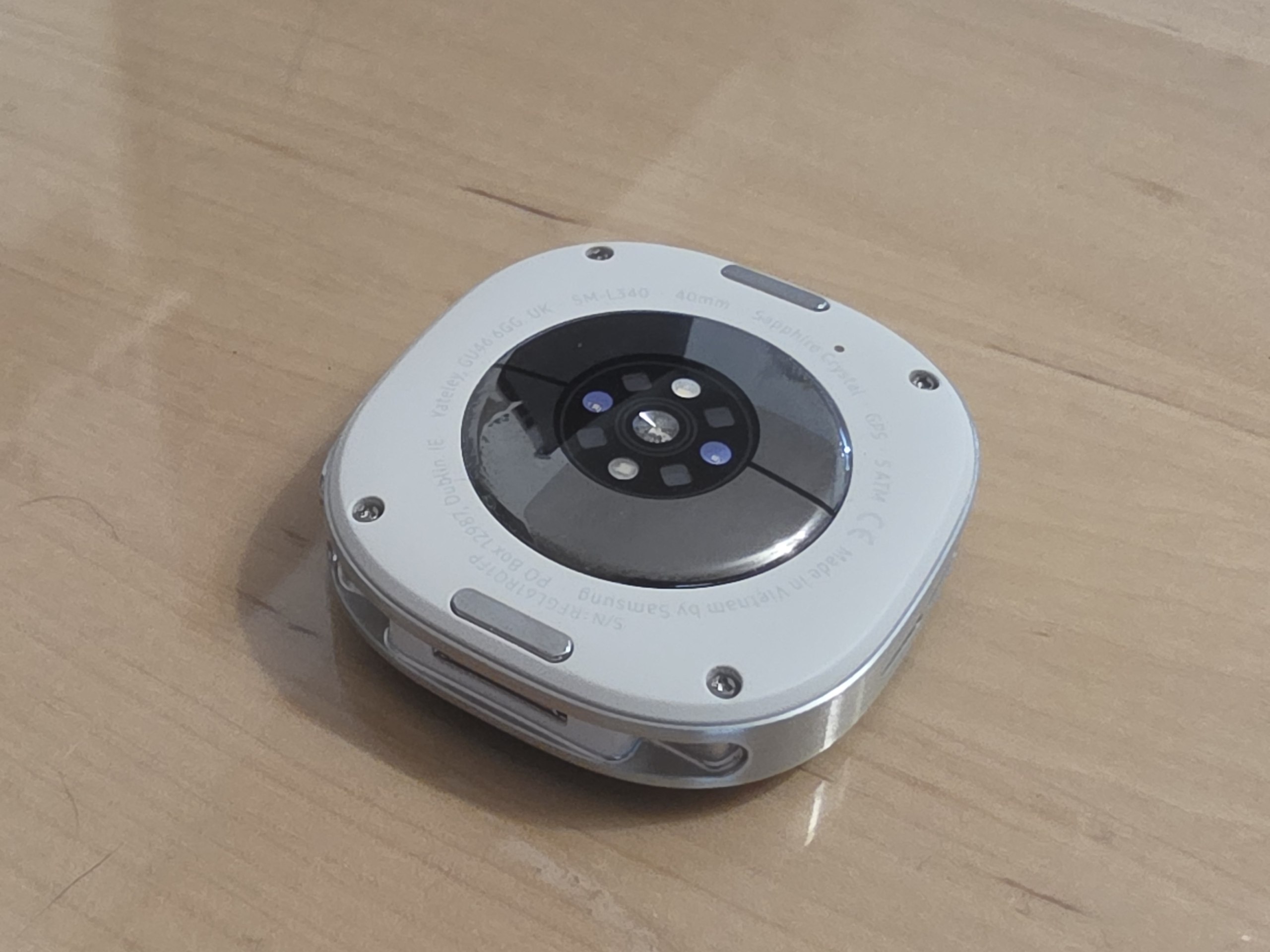 Análisis Samsung Galaxy Watch9 (40 mm): el salto a Snapdragon que no resuelve la autonomía
