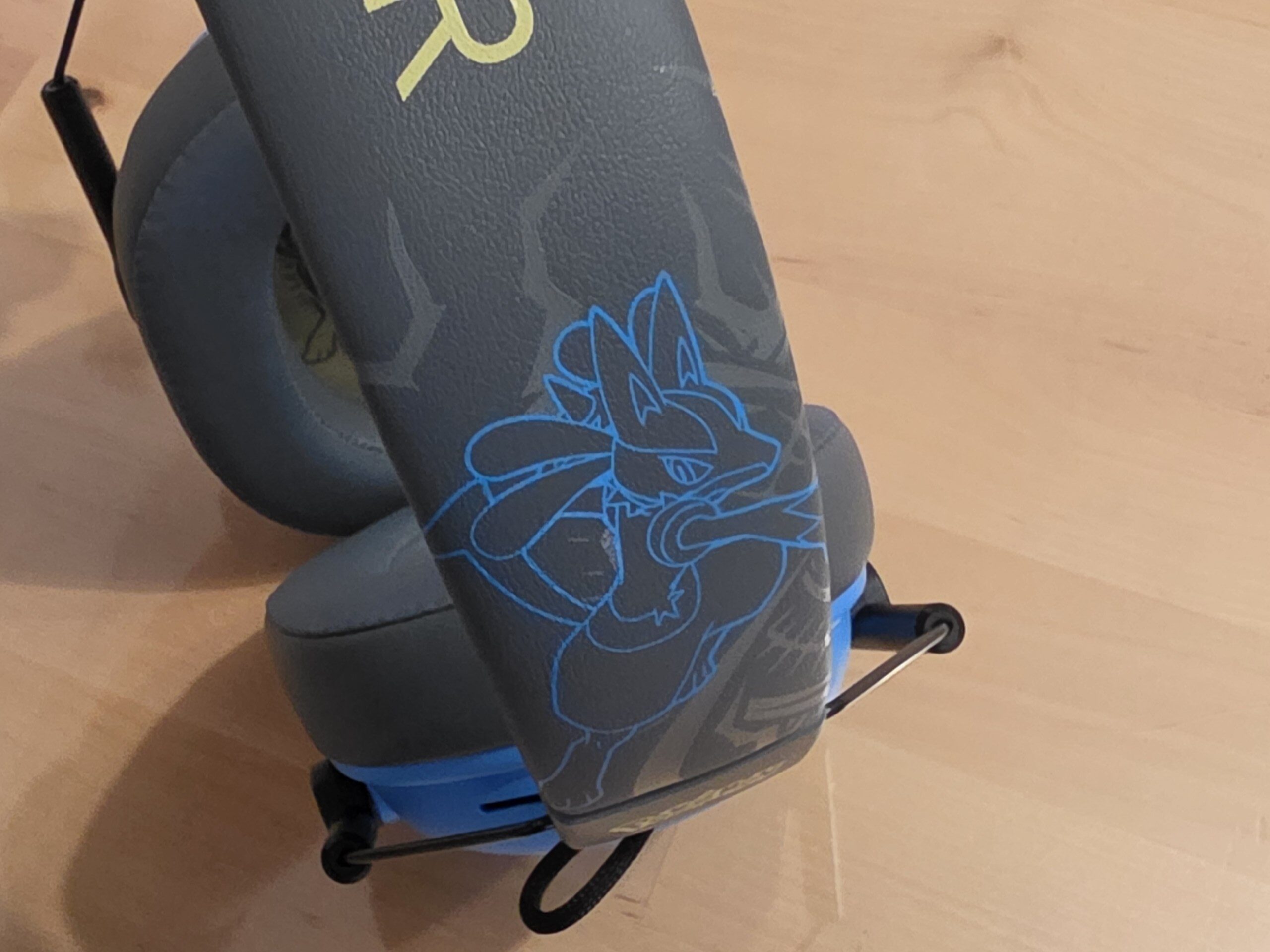 Análisis Razer BlackShark V3 X HyperSpeed Lucario Edition: ¿merece la pena pagar más por el diseño Pokémon?