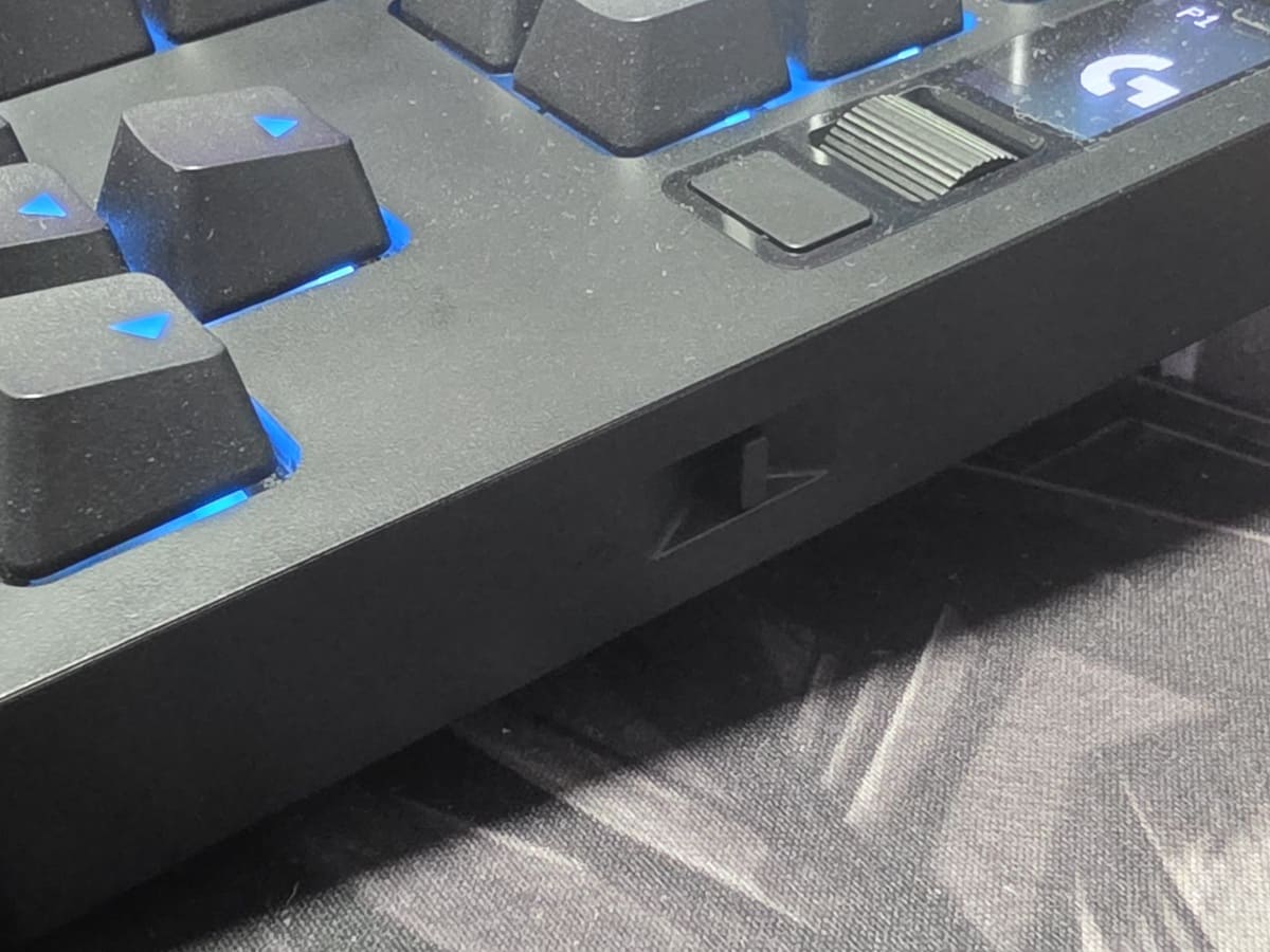 Análisis Logitech G PRO X2 Rapid: el teclado magnético de Logitech que se configura sin software