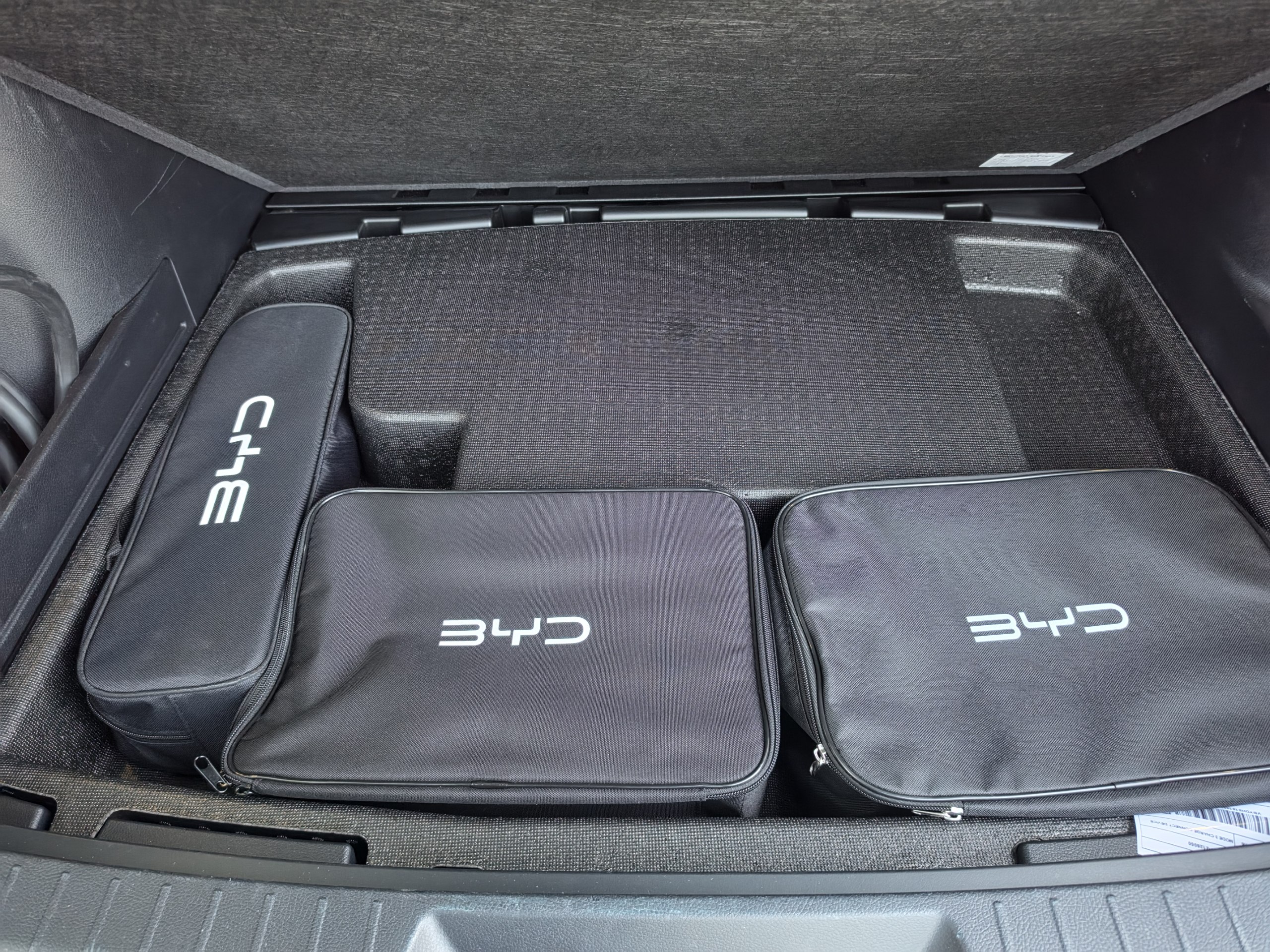 Análisis BYD Seal U DM-i Comfort: el SUV híbrido enchufable que hace la mayoría de trayectos sin gastar gasolina