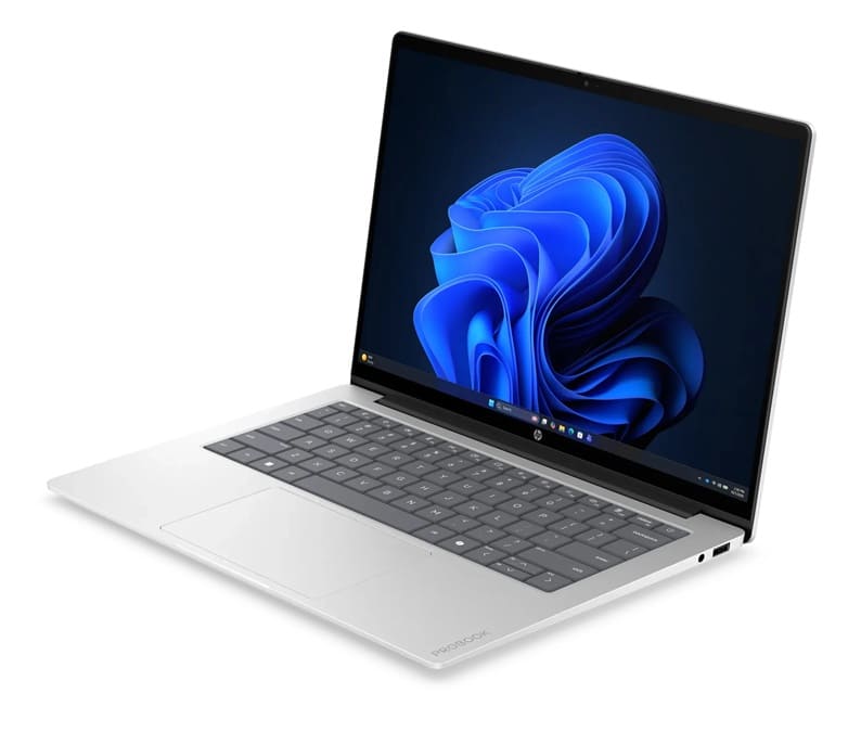 HP adelanta la venta del ProBook 4 G2iS con Intel Wildcat Lake y pantalla OLED de 120 Hz