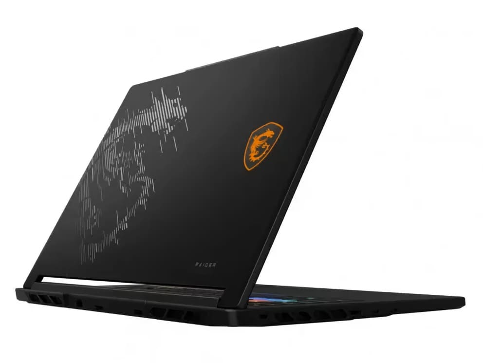MSI anuncia el Raider 16 HX B2W con Core Ultra 9 275HX y RTX 5070 Ti Laptop para Japón