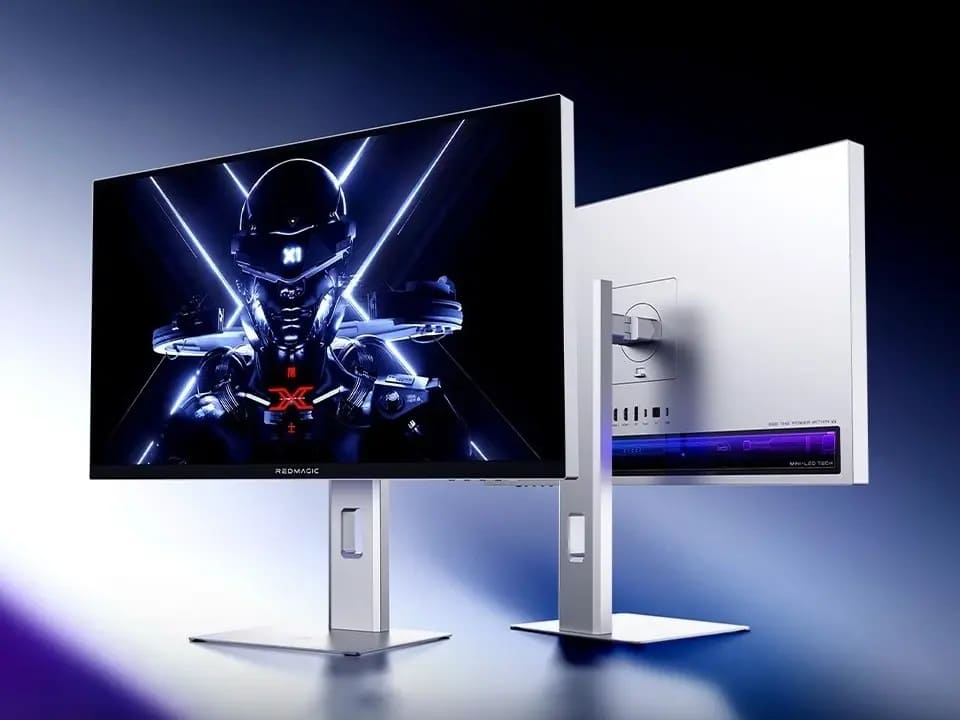 red magic mini led monitor portada (1)