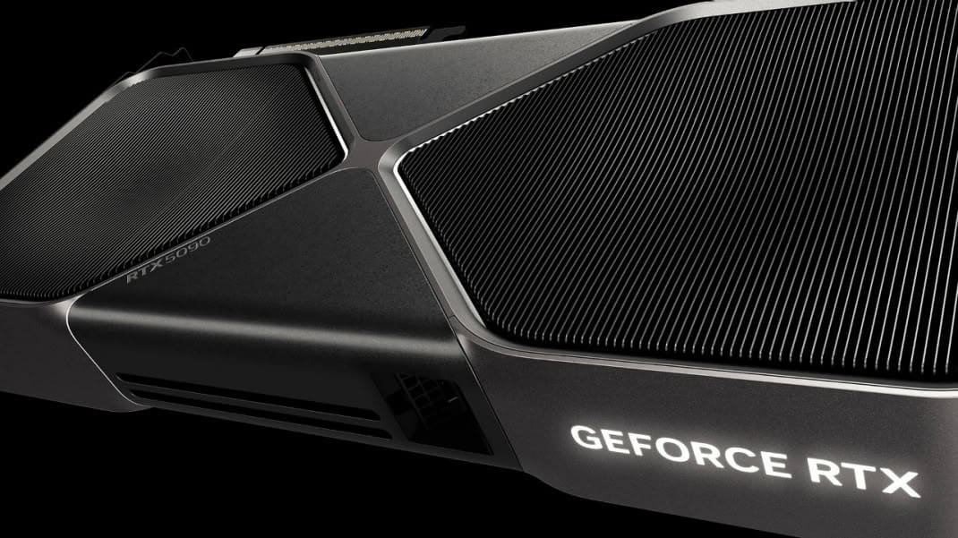 rtx 5090 portada