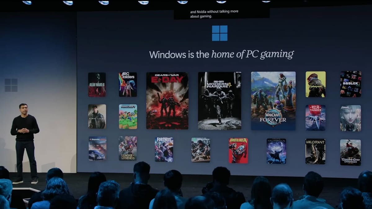RTX Spark tendrá cientos de juegos desde su lanzamiento, pero Call of Duty esperará hasta 2027