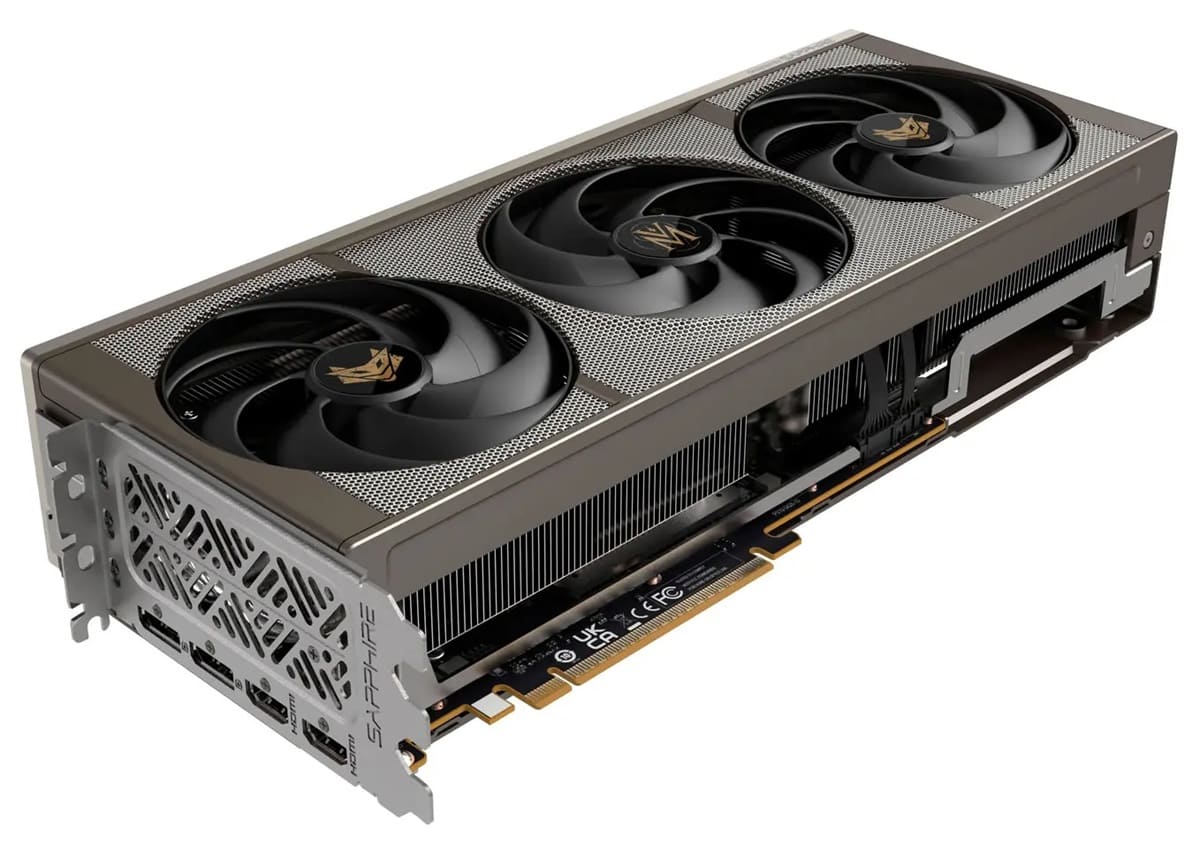 sapphire rx 9070 xt valor mortis portada