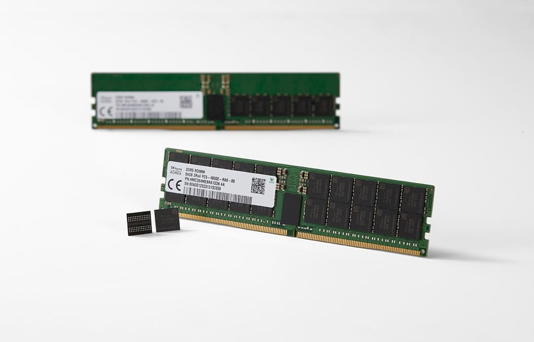 sk hynix dram portada