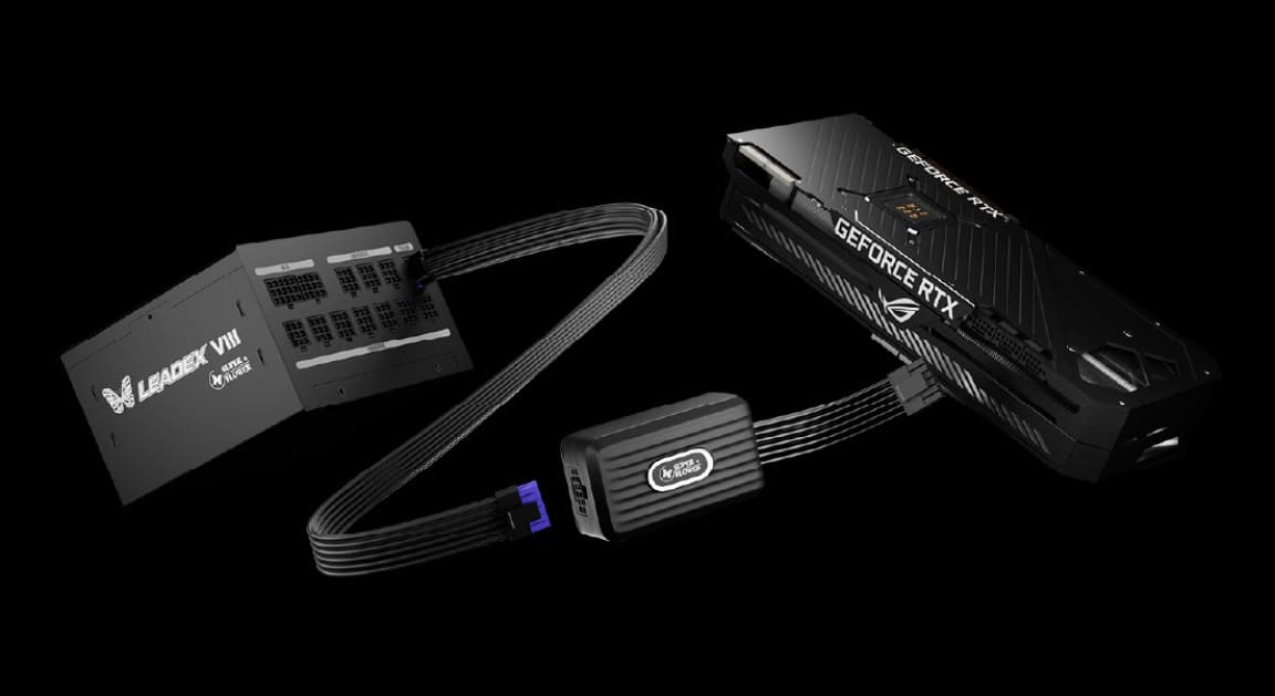 Super Flower lanza un adaptador 12V-2x6 que detecta sobrecorrientes y activa una protección para GPU