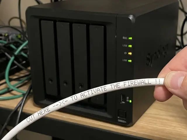 El ransomware C3RB3R ataca NAS Synology y cifra archivos mientras el fabricante pide actualizar DSM