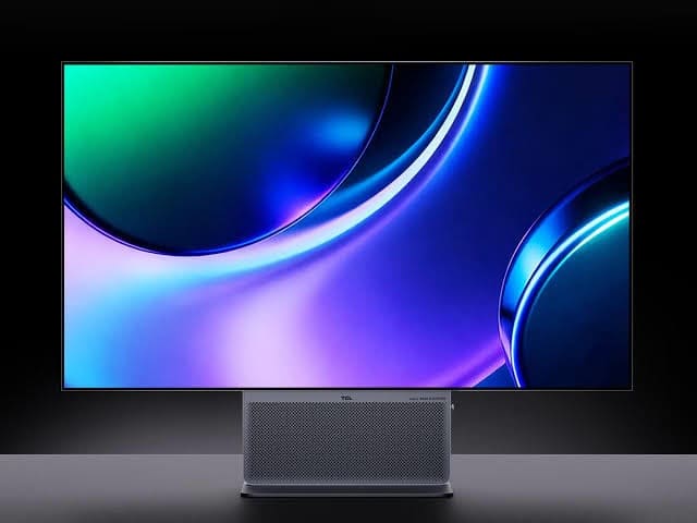 TCL prepara paneles OLED de 32 y 34 pulgadas con hasta 700 Hz mediante impresión de inyección de tinta