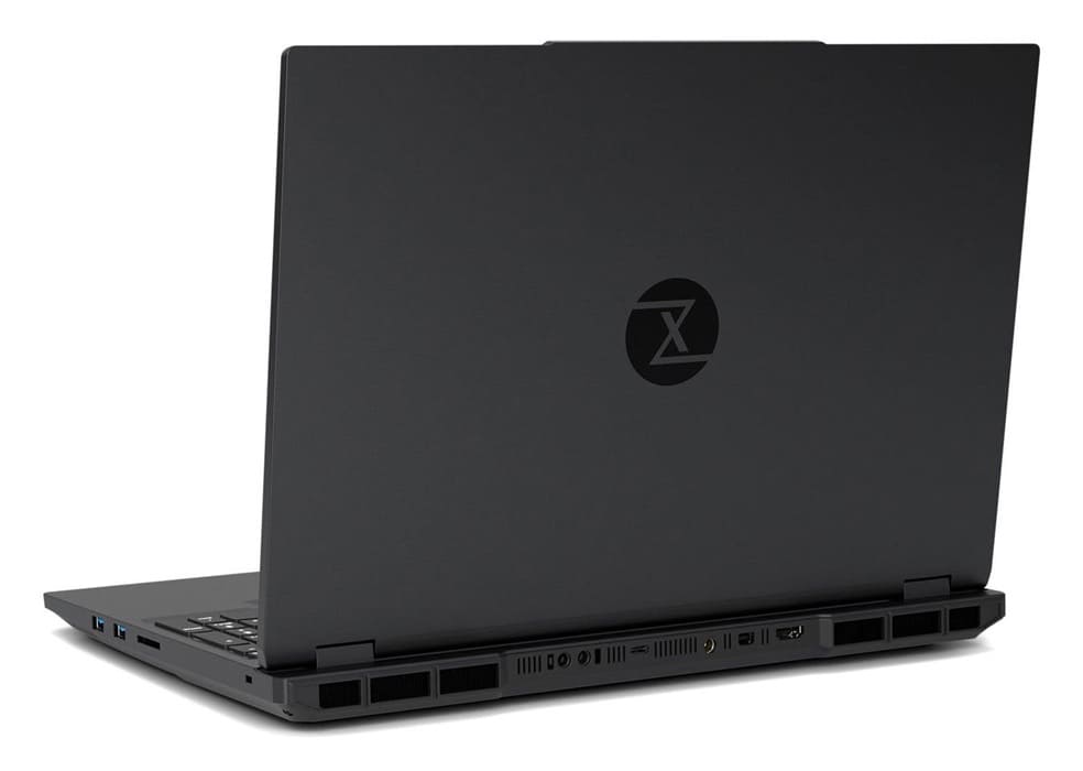TUXEDO Stellaris 16 Gen8: hasta RTX 5090, pantalla OLED de 240 Hz y refrigeración líquida opcional