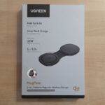 UGREEN MagFlow 2 en 1 plegable