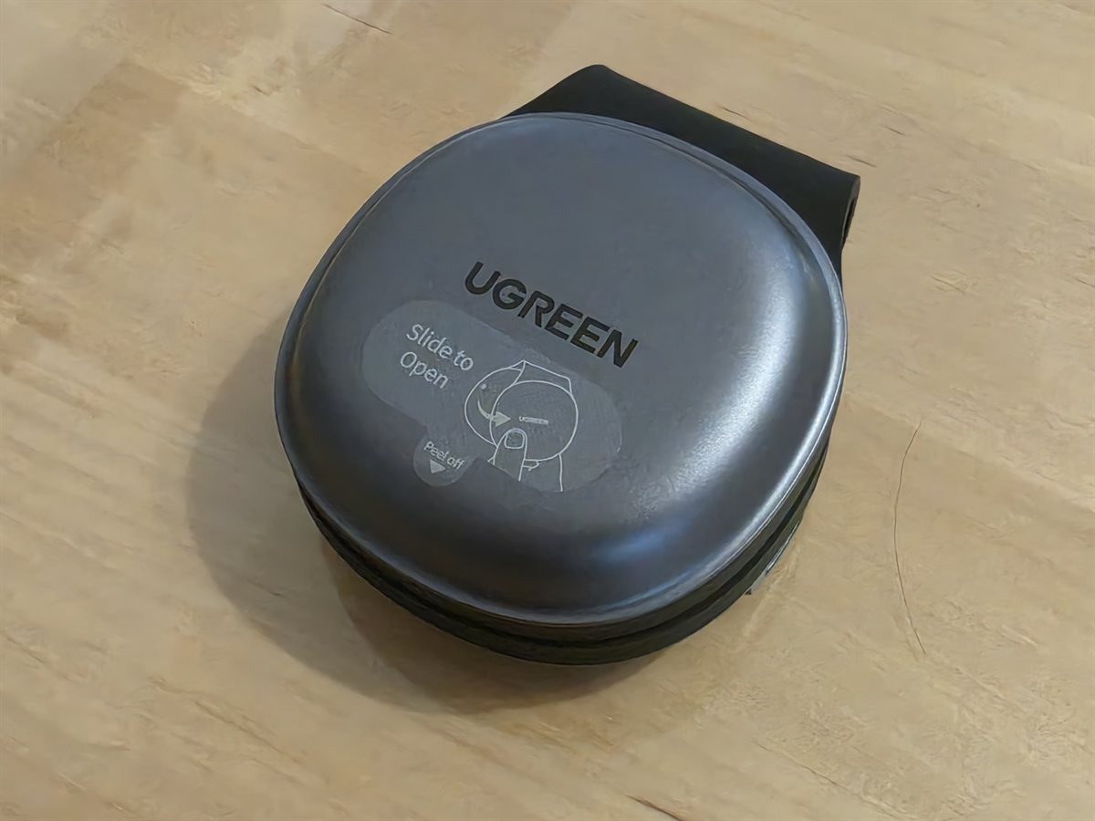 UGREEN MagFlow 2 en 1 plegable