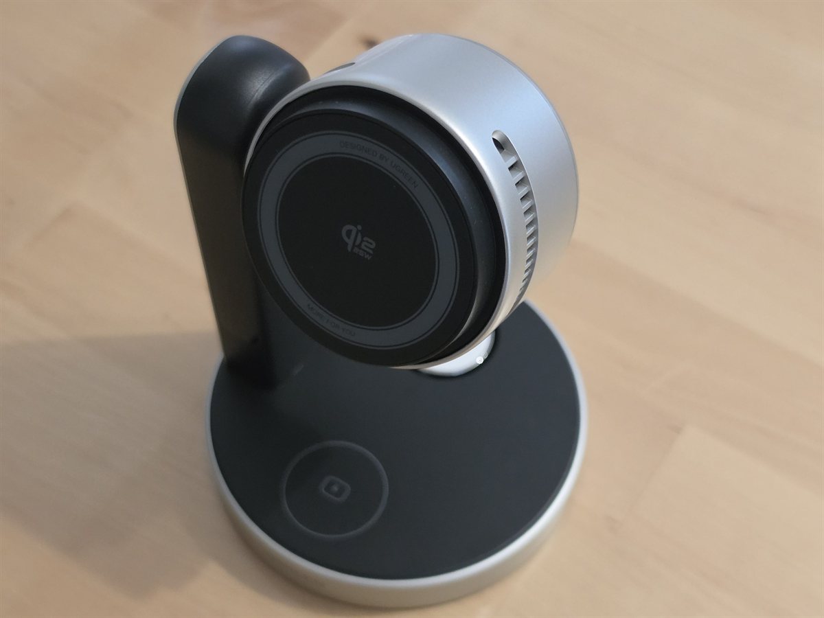 UGREEN MagFlow Pro 3 en 1