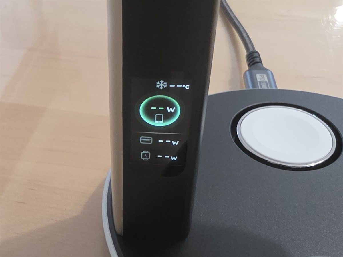 UGREEN MagFlow Pro 3 en 1