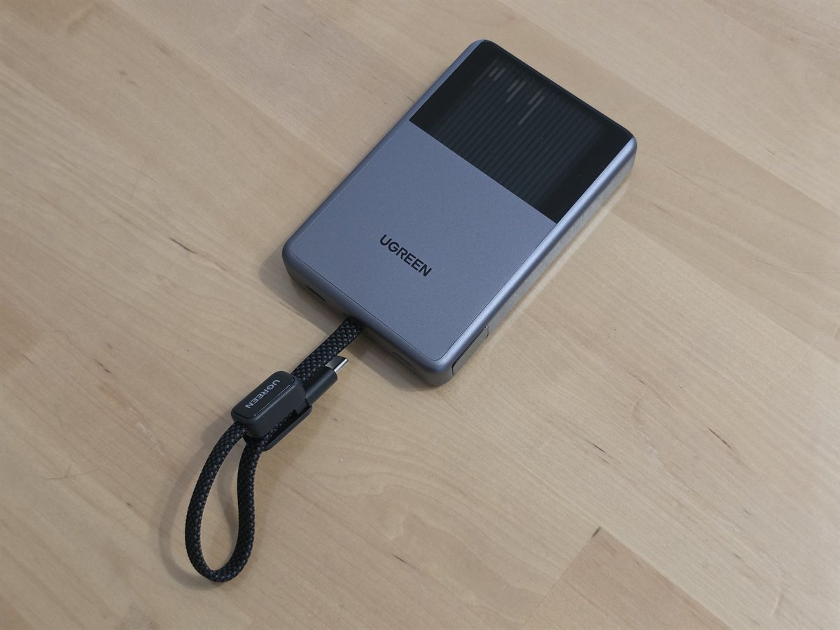 UGREEN MagFlow Pro 10.000 mAh