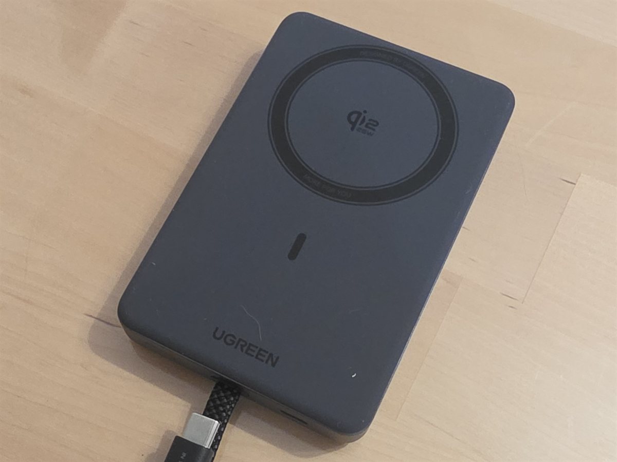 UGREEN MagFlow Pro 10.000 mAh