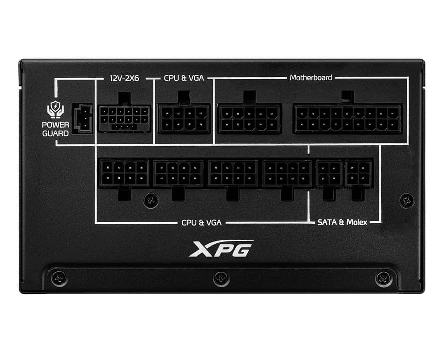 XPG CORE REACTOR III estrena protección activa para GPU de hasta 600W