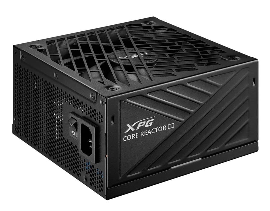 XPG CORE REACTOR III estrena protección activa para GPU de hasta 600W