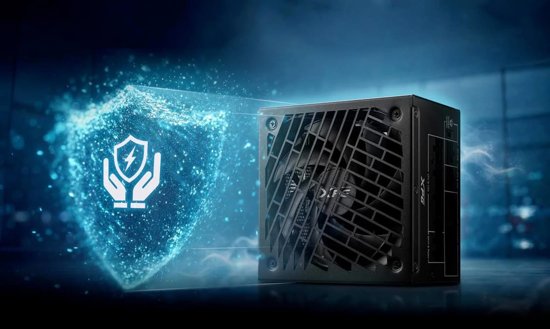 xpg core reactor iii gold portada