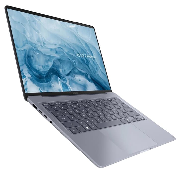 ASUS Zenbook 14 llega a España desde 799,99€ con Snapdragon X y pantalla OLED