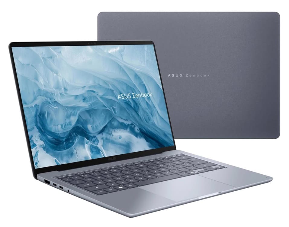 zenbook 14 portada